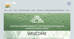 Desktop Screenshot of ncbaalas.org